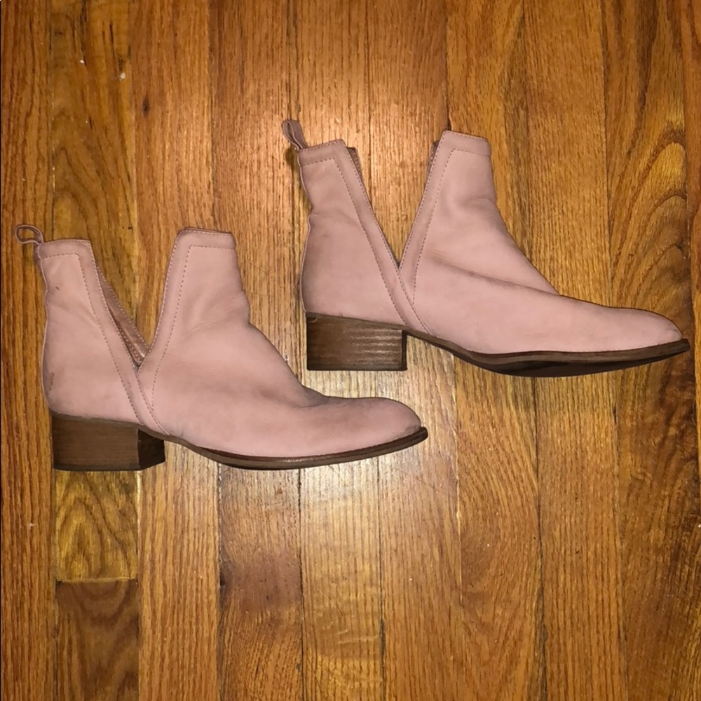 Jefferey Campbell Oriley Cut Out Bootie